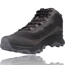 Calzados Vesga Botas Hombre Gore-Tex Trekking de Merrell Moab Speed Mid GTX J067075 foto 4