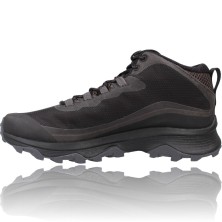 Calzados Vesga Botas Hombre Gore-Tex Trekking de Merrell Moab Speed Mid GTX J067075 foto 5