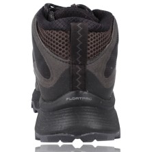 Calzados Vesga Botas Hombre Gore-Tex Trekking de Merrell Moab Speed Mid GTX J067075 foto 7