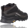 Men&#39;s Gore-Tex Trekking Boots by Merrell Moab Speed Mid GTX J067075