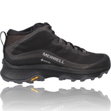 Calzados Vesga Botas Hombre Gore-Tex Trekking de Merrell Moab Speed Mid GTX J067075 foto 9