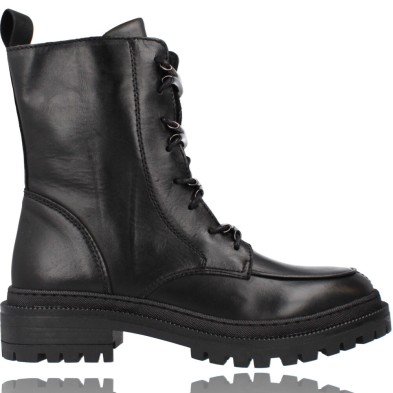 Botas Mujer Militares Piel de LOL Shoes 7007 Liesel