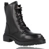 Botas Mujer Militares Piel de LOL Shoes 7007 Liesel