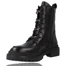 Calzados Vesga Botas Mujer Militares Piel de LOL Shoes 7007 Liesel foto 4