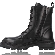 Calzados Vesga Botas Mujer Militares Piel de LOL Shoes 7007 Liesel foto 5