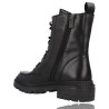 Botas Mujer Militares Piel de LOL Shoes 7007 Liesel