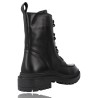 Botas Mujer Militares Piel de LOL Shoes 7007 Liesel