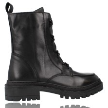 Calzados Vesga Botas Mujer Militares Piel de LOL Shoes 7007 Liesel foto 9