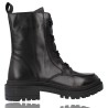 Botas Mujer Militares Piel de LOL Shoes 7007 Liesel