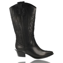 Botas Mujer Cowboy Camperas...