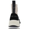 Lässige Lederstiefeletten für Damen von Carmela Shoes 160180