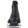 Women&#39;s Casual Leather Ankle Boots by Carmela Shoes 160180