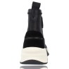 Lässige Lederstiefeletten für Damen von Carmela Shoes 160180