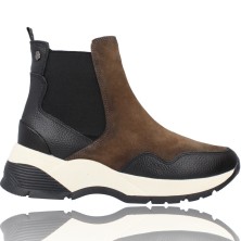 Botines Deportivos Mujer de...