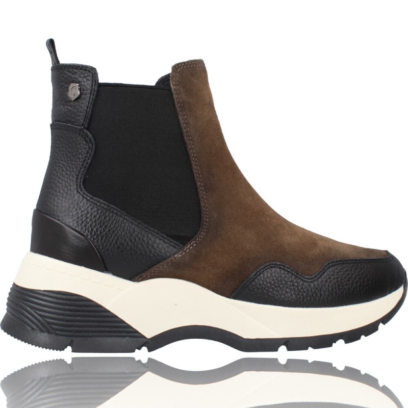 Carmela suede ankle boots hot sale