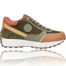 Lässige Ledersneaker für...