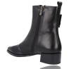 Women&#39;s Casual Leather Ankle Boots by Dansi 4932