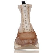 Calzados Vesga Botines Mujer Casual Sport de Hispanitas Andes HI222202 cuero foto 3
