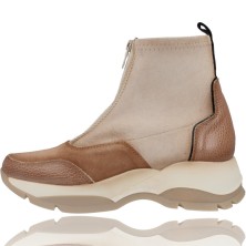 Calzados Vesga Botines Mujer Casual Sport de Hispanitas Andes HI222202 cuero foto 5