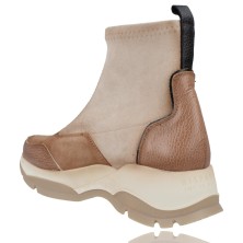 Calzados Vesga Botines Mujer Casual Sport de Hispanitas Andes HI222202 cuero foto 6