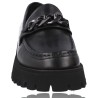 Zapatos Mujer Mocasín Piel de Carmela Shoes 160358