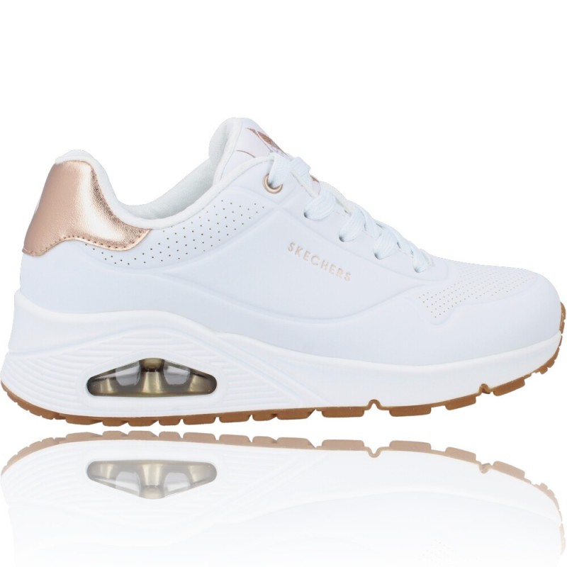 Mujer Casual de Skechers Uno Air