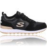 Zapatillas Deportivas para Mujer de Skechers 111 OG 85 Goldn Gurl