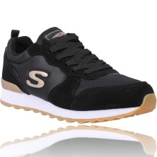 Calzados Vesga Zapatillas Deportivas para Mujer de Skechers 111 OG 85 foto 2