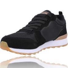 Calzados Vesga Zapatillas Deportivas para Mujer de Skechers 111 OG 85 foto 4