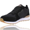 Zapatillas Deportivas para Mujer de Skechers 111 OG 85 Goldn Gurl