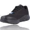 Sportschuhe Sneakers Man von Skechers 232040 Arch Fit - Calzados Vesga