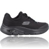 Sportschuhe Sneakers Man von Skechers 232040 Arch Fit - Calzados Vesga