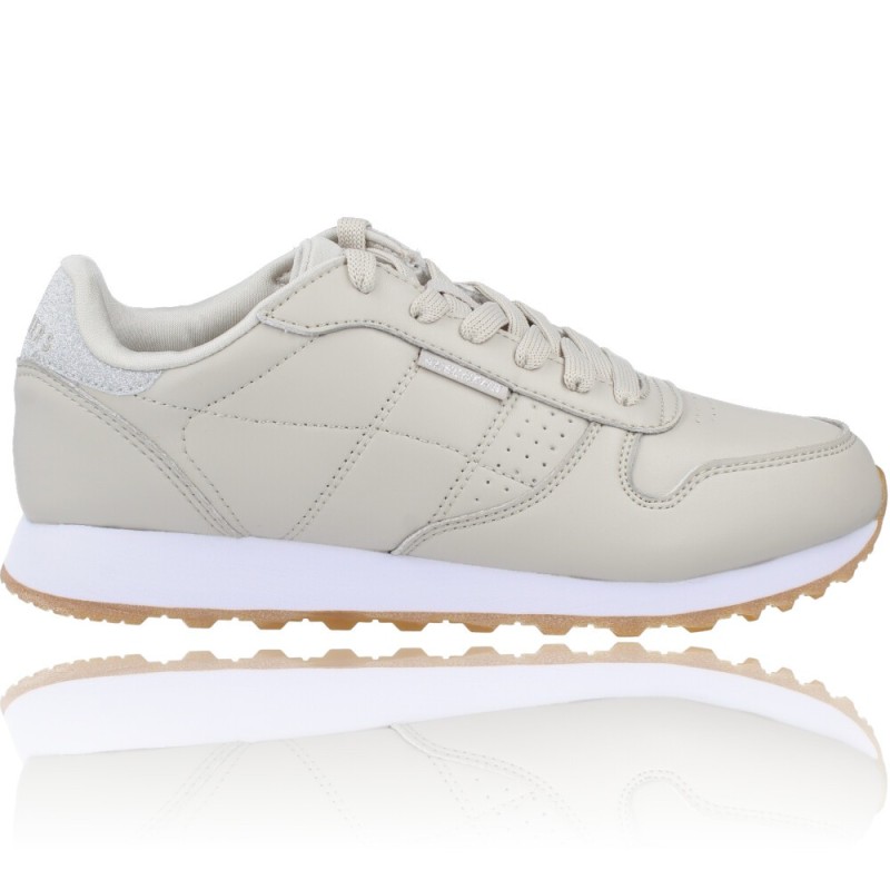 Cap para justificar tema Skechers OG 85 699 Sneakers de Mujer - Calzados Vesga