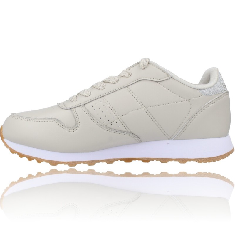 Cap para justificar tema Skechers OG 85 699 Sneakers de Mujer - Calzados Vesga