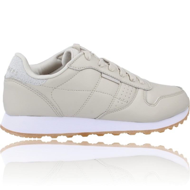 Cap para justificar tema Skechers OG 85 699 Sneakers de Mujer - Calzados Vesga