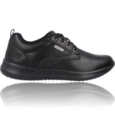 Skechers Delson 65693 Men's Waterproof 