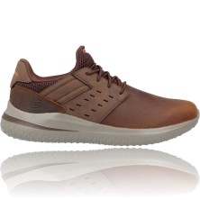 Zapatos Hombres Casual de...