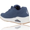 Deportivas Casual para Hombres de Skechers 52458 Uno - Stand On Air