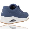 Deportivas Casual para Hombres de Skechers 52458 Uno - Stand On Air