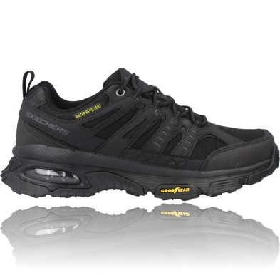 Calzados Vesga Zapatillas Senderismo Trekking Water Repellent para Hombres de Skechers 237214 color marino foto 1