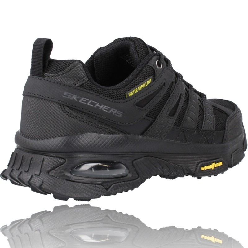 Zapatillas Senderismo Trekking Water Repellent para Hombres de