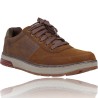 Zapatos Hombre Casual de Skechers 210142 Evenston - Fanton