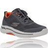 Deportivas Hombre Casual de Skechers 216116 Go Walk Arch Fit - Idyllic