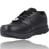 Zapatos Trabajo para Mujer de Skechers 77235EC Nampa Wyola