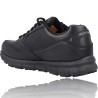 Zapatos Trabajo para Mujer de Skechers 77235EC Nampa Wyola