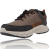 Zapatillas Hombres Casual de Skechers 210319 Arch Fit Baxter Yoren