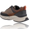 Skechers 210319 Arch Fit Baxter Yoren Men&#39;s Casual Shoes