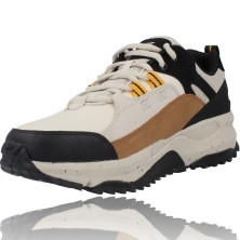 Calzados Vesga Deportivas Hombre Senderismo de Skechers 237219 Bionic Trail Road Sector foto 4