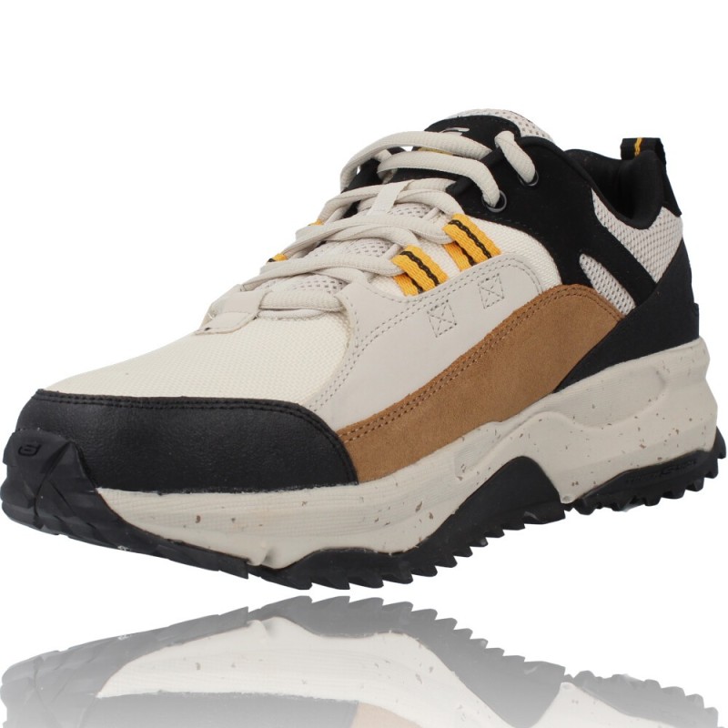 Deportivas Hombre Senderismo Outdoor Skechers 237219 Bionic Trail