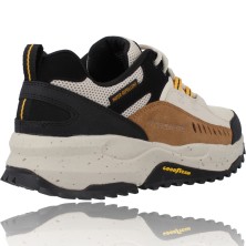 Calzados Vesga Deportivas Hombre Senderismo de Skechers 237219 Bionic Trail Road Sector foto 8